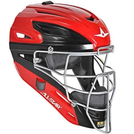 Best deal ⭐ All Star System7 Axis Hockey Style Catcher's Helmet: MVP2500 / MVP2510 ⭐ 10 Best deal ⭐ All Star System7 Axis Hockey Style Catcher's Helmet: MVP2500 / MVP2510 ⭐ - Image 8