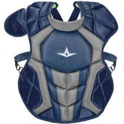 Brand new ❤️ All Star System7 Axis Catcher's Chest Protector: CPCC912S7X / CPCC1216S7X / CPCC40PRO ⌛ -BaseBallBat Shop CPCC1216S7X NA