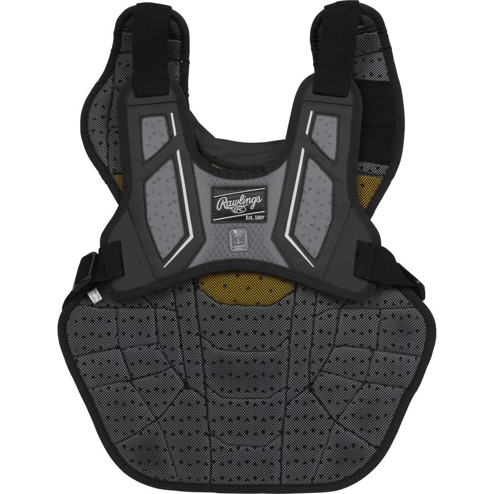Top 10 ✔️ Rawlings Velo 2.0 NOCSAE Catcher's Chest Protector: CPV2N / CPV2NI 🤩 5 Top 10 ✔️ Rawlings Velo 2.0 NOCSAE Catcher's Chest Protector: CPV2N / CPV2NI 🤩 - Image 3