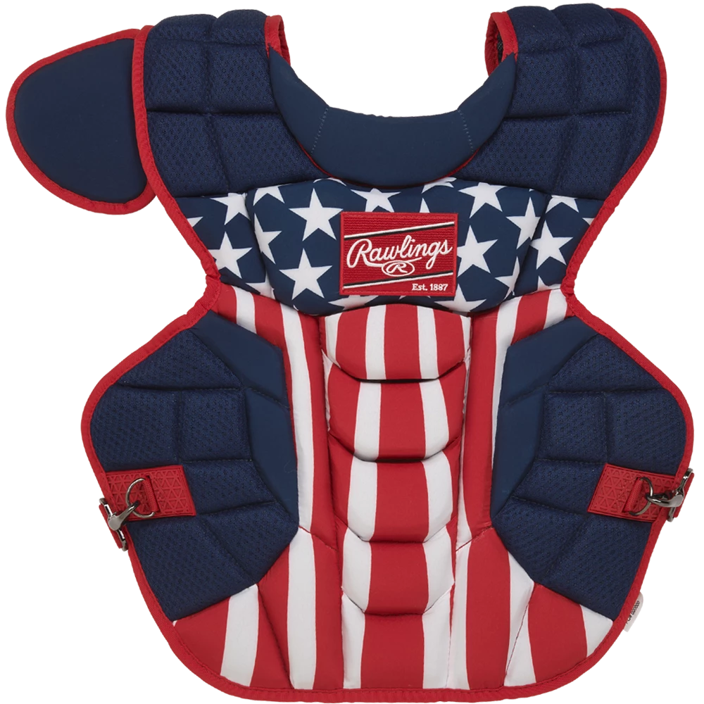 Top 10 ✔️ Rawlings Velo 2.0 NOCSAE Catcher's Chest Protector: CPV2N / CPV2NI 🤩 4 Top 10 ✔️ Rawlings Velo 2.0 NOCSAE Catcher's Chest Protector: CPV2N / CPV2NI 🤩 - Image 2