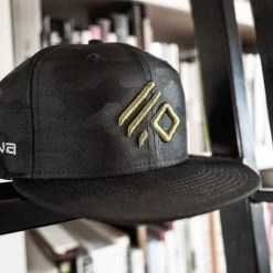 Outlet 🎁 Nokona Modern Camo Snapback Hat: HT-CAMO HAT 🎉 -BaseBallBat Shop Camo Modern 2 800x800 1