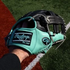 Discount 🎉 Rawlings Heart of the Hide Color Sync 5.0 11.5" Baseball Glove: PRONP4-20BOM 🔔 -BaseBallBat Shop ColorSyncOnHand3sm