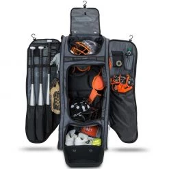 Coupon ✨ Bownet Commander Wheeled Catcher's Bag: BN-COMMANDER BAG 🤩 18 Coupon ✨ Bownet Commander Wheeled Catcher's Bag: BN-COMMANDER BAG 🤩 -BaseBallBat Shop Commander Stuffed 1800x1800 547072d6 e133 4da3 af6f 1b4d8b5062bb