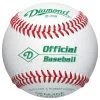 Best reviews of 👍 Diamond D-OB Official League Baseballs: D-OB 🎁