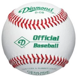 Best reviews of 👍 Diamond D-OB Official League Baseballs: D-OB 🎁