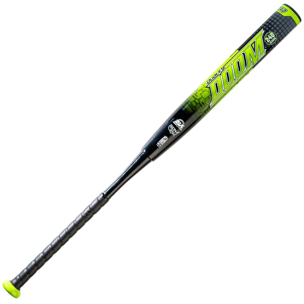 Promo ⭐ 2021 Dudley Doom 240 13" Endloaded NSA / USSSA Slowpitch Softball Bat: D2SPU2E ✨ 3 Promo ⭐ 2021 Dudley Doom 240 13" Endloaded NSA / USSSA Slowpitch Softball Bat: D2SPU2E ✨