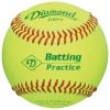 Best Pirce ⭐ Diamond Batting Practice Baseballs: DBPY 🎉 -BaseBallBat Shop DBPY