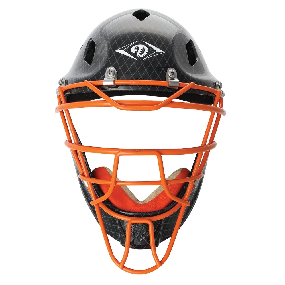 New 🎉 Diamond PRO iX5 Series Hockey Style Catcher's Helmet: DCH-EDGE PRO 🎉 4 New 🎉 Diamond PRO iX5 Series Hockey Style Catcher's Helmet: DCH-EDGE PRO 🎉 - Image 2