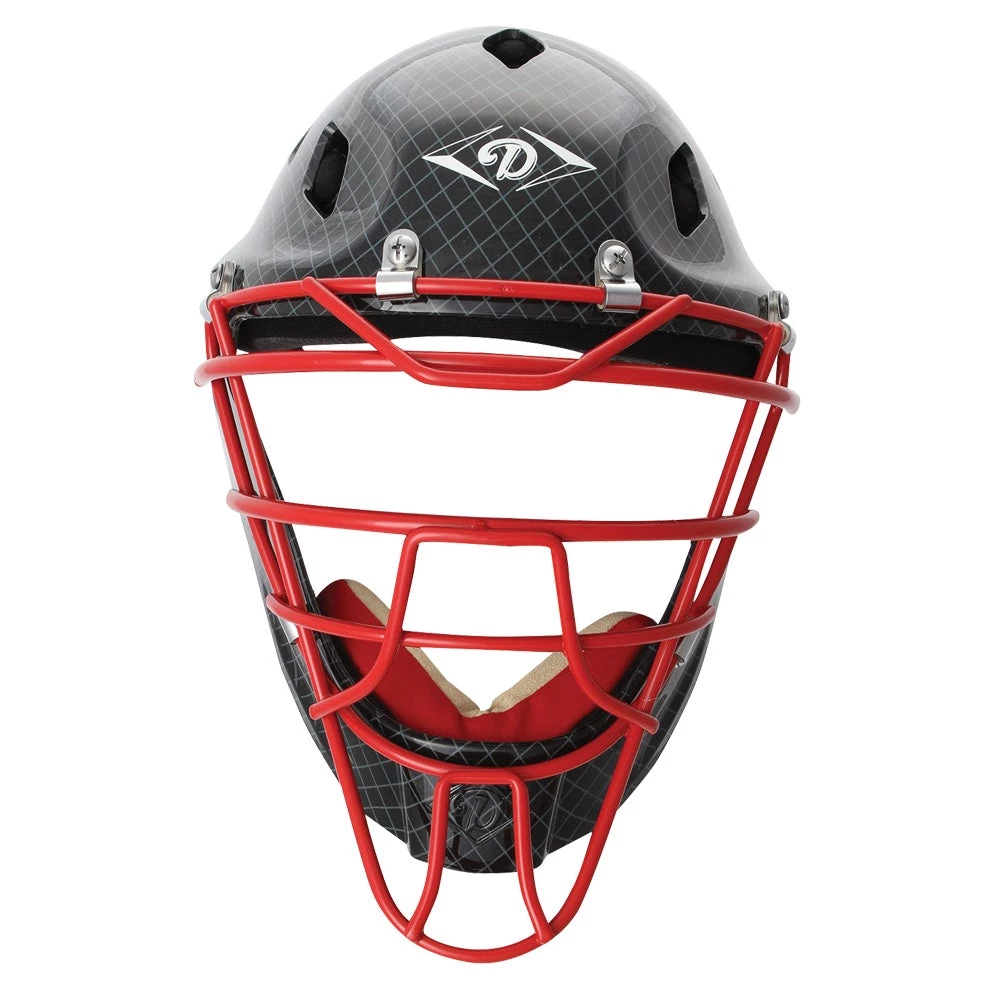 New 🎉 Diamond PRO iX5 Series Hockey Style Catcher's Helmet: DCH-EDGE PRO 🎉 10 New 🎉 Diamond PRO iX5 Series Hockey Style Catcher's Helmet: DCH-EDGE PRO 🎉 - Image 8
