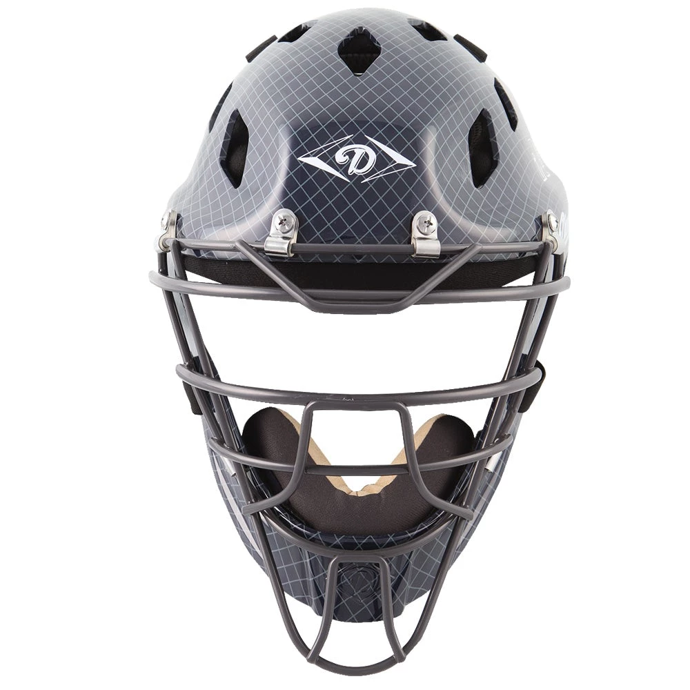 New 🎉 Diamond PRO iX5 Series Hockey Style Catcher's Helmet: DCH-EDGE PRO 🎉 6 New 🎉 Diamond PRO iX5 Series Hockey Style Catcher's Helmet: DCH-EDGE PRO 🎉 - Image 4