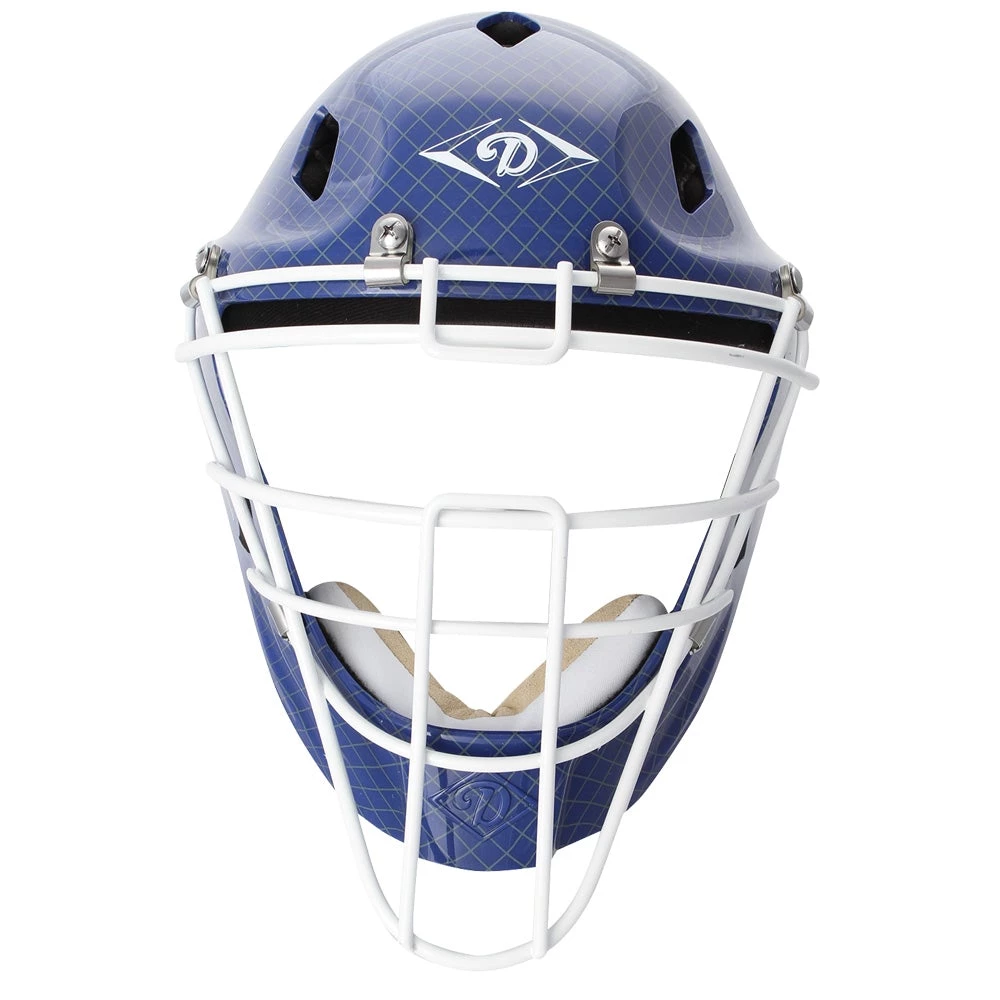 New 🎉 Diamond PRO iX5 Series Hockey Style Catcher's Helmet: DCH-EDGE PRO 🎉 7 New 🎉 Diamond PRO iX5 Series Hockey Style Catcher's Helmet: DCH-EDGE PRO 🎉 - Image 5