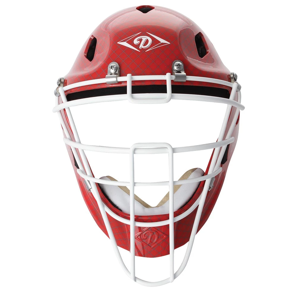 New 🎉 Diamond PRO iX5 Series Hockey Style Catcher's Helmet: DCH-EDGE PRO 🎉 5 New 🎉 Diamond PRO iX5 Series Hockey Style Catcher's Helmet: DCH-EDGE PRO 🎉 - Image 3