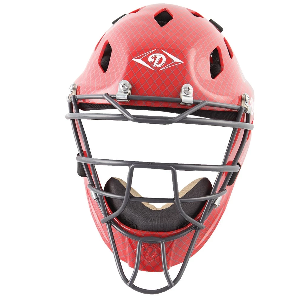 New 🎉 Diamond PRO iX5 Series Hockey Style Catcher's Helmet: DCH-EDGE PRO 🎉 8 New 🎉 Diamond PRO iX5 Series Hockey Style Catcher's Helmet: DCH-EDGE PRO 🎉 - Image 6
