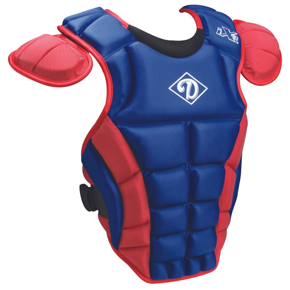 Best Sale 💯 Diamond iX3 Series Catcher's Chest Protector: DCP-iX3 💯 9 Best Sale 💯 Diamond iX3 Series Catcher's Chest Protector: DCP-iX3 💯 - Image 7