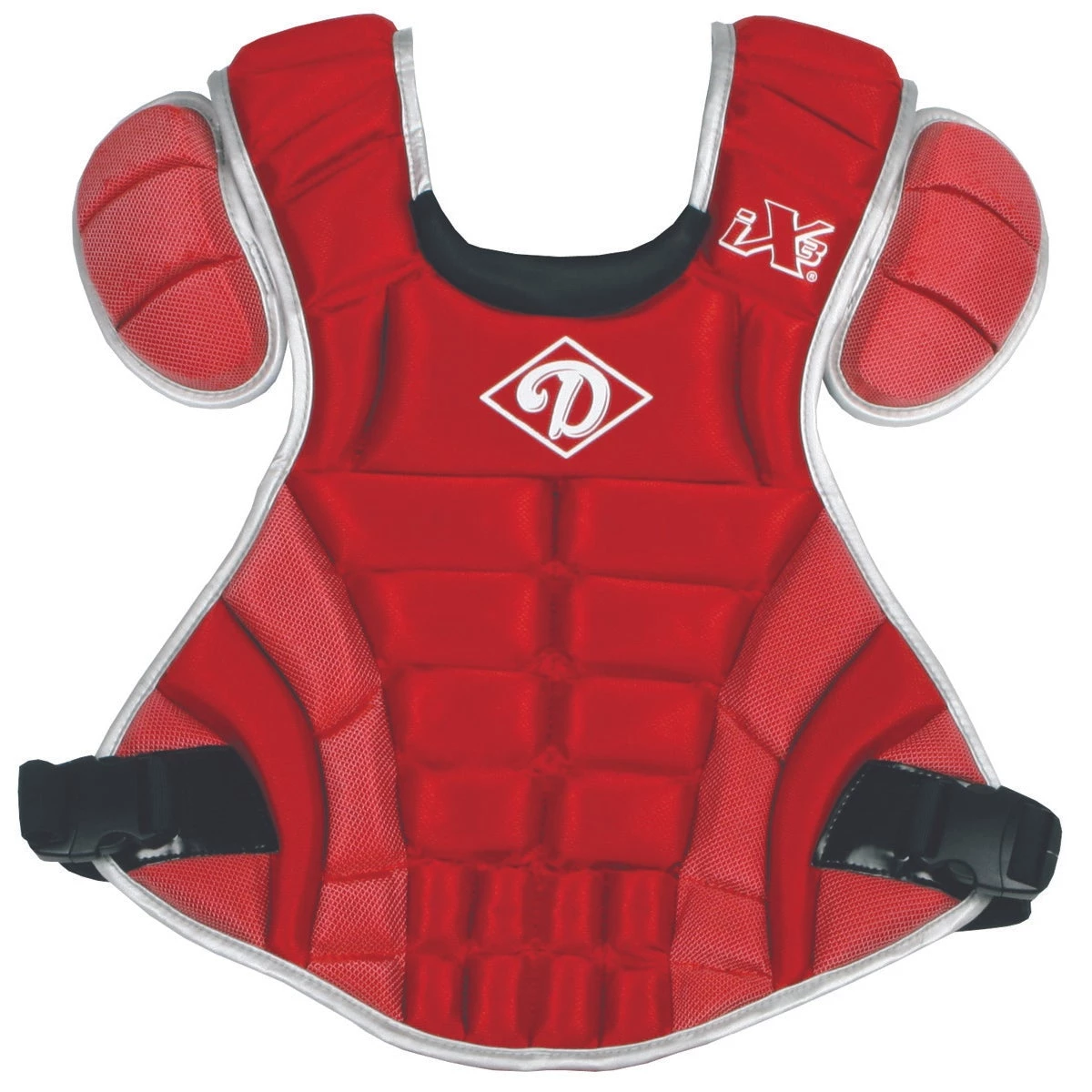 Best Sale 💯 Diamond iX3 Series Catcher's Chest Protector: DCP-iX3 💯 11 Best Sale 💯 Diamond iX3 Series Catcher's Chest Protector: DCP-iX3 💯 - Image 9