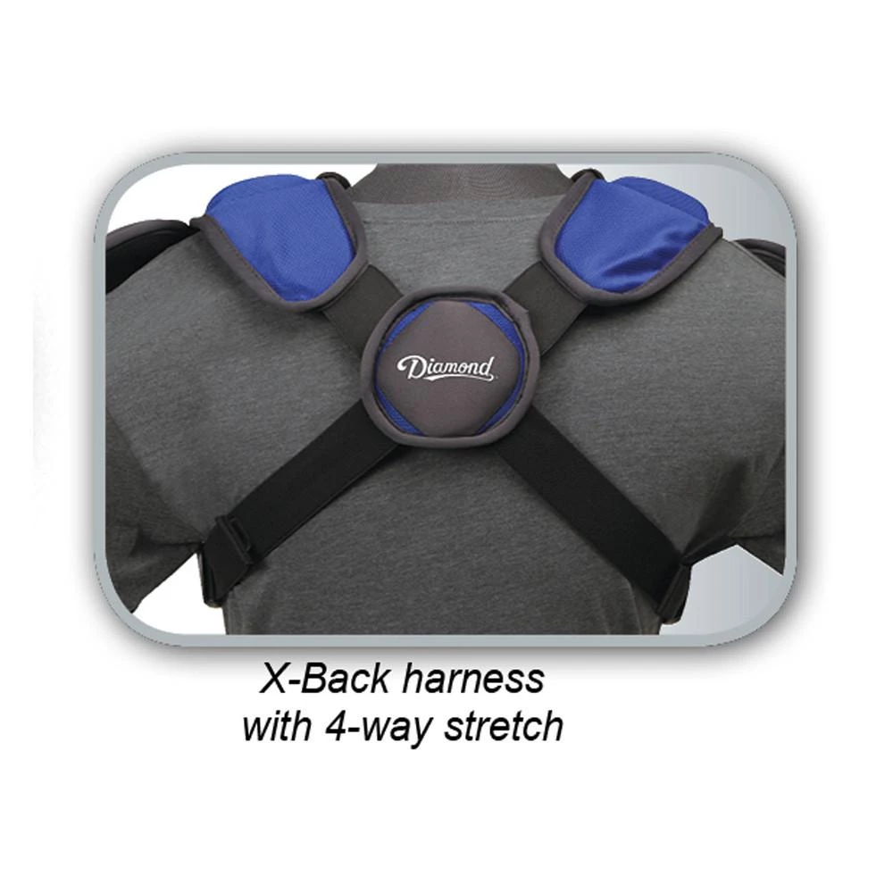 Best Pirce ๐งจ Diamond iX5 Series NOCSAE Catcher's Chest Protector: DCP-IX5 CC ๐ฅ 7 Best Pirce ๐งจ Diamond iX5 Series NOCSAE Catcher's Chest Protector: DCP-IX5 CC ๐ฅ - Image 5