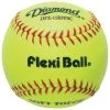 Best deal 🤩 Diamond FlexiBall 11" Synthetic Fastpitch Softballs: DFX-11RFPSC 🤩 -BaseBallBat Shop DFX 11RFPSC