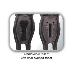 Brand new ⭐ Diamond iX5 Series Catcher's Leg Guards: DLG-IX5 🔔 -BaseBallBat Shop DLG IX5 INSERT 1024x1024 9a223425 762c 4714 baaf 3e0d7c579693