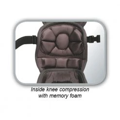 Brand new ⭐ Diamond iX5 Series Catcher's Leg Guards: DLG-IX5 🔔 -BaseBallBat Shop DLG IX5 INSIDE knee 1024x1024 7f64bdb4 1691 4283 bdca 2b34120bd86a