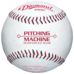 Best reviews of 💯 Diamond Machine Batting Practice Baseballs: DMBP 👏