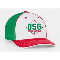 Best Sale 😍 Pacific Headwear CUSTOM DSG Flex Fit Hat: 404M DSG 👏