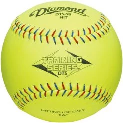 Hot Sale 🔥 Diamond 16" Oversized Hitting Softball: DTS-SB HIT 💯