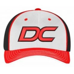 Promo 🛒 Pacific Headwear Custom Flex Fit Hat: 404M CUSTOM ⭐ -BaseBallBat Shop Drews Crew Hat