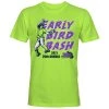 Coupon 🧨 DSG Apparel 2021 NSA Early Bird Bash Fastpitch Tournament T-Shirt ✔️ -BaseBallBat Shop EARLYBIRDBASHFRONT
