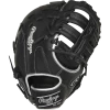 Flash Sale 🤩 Rawlings Encore 12" Baseball First Base Mitt: ECFBM-10B 🔥 -BaseBallBat Shop ECFBM 10B 2
