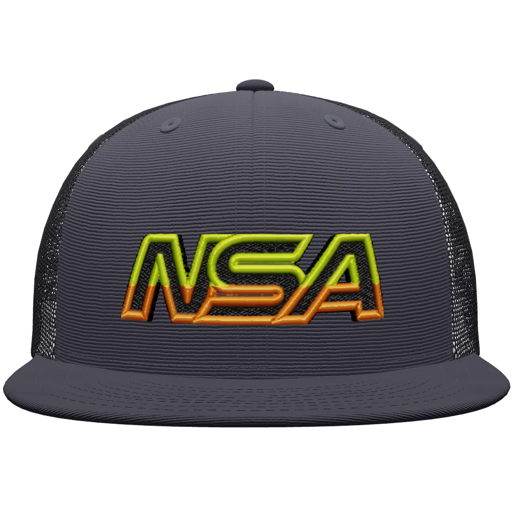 Wholesale 😀 Pacific Headwear NSA Outline Series SUNRISE Flex Fit Hat: ES341-GR ✔️ 3 Wholesale 😀 Pacific Headwear NSA Outline Series SUNRISE Flex Fit Hat: ES341-GR ✔️