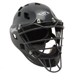 New 🎉 Diamond PRO iX5 Series Hockey Style Catcher's Helmet: DCH-EDGE PRO 🎉