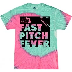 Best Sale 💯 DSG Apparel 2021 NSA Fastpitch Fever Fastpitch Tournament T-Shirt 😍