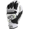 Budget 🎉 Rawlings Workhorse Pro Women's Batting Gloves: FP2PBG 😀 -BaseBallBat Shop FP2PBG B 2