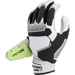 Budget 🎉 Rawlings Workhorse Pro Women's Batting Gloves: FP2PBG 😀 -BaseBallBat Shop FP2PBG B 95