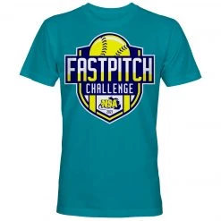Top 10 🛒 DSG Apparel 2021 NSA Fastpitch Challenge Fastpitch Tournament T-Shirt 💯
