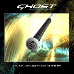 New 👏 2022 Easton Ghost -8 Double Barrel Fastpitch Softball Bat: FP22GH8 😀 -BaseBallBat Shop FP GDB 2021 TechGraphics HandleGrip