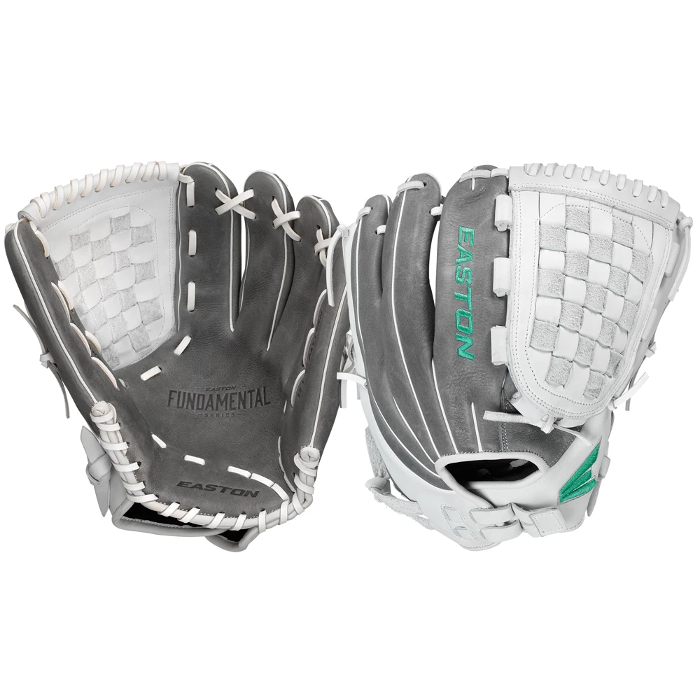 Cheap ❤️ Easton Fundamental 12.5" Fastpitch Softball Glove: FMFP125 🤩 5 Cheap ❤️ Easton Fundamental 12.5" Fastpitch Softball Glove: FMFP125 🤩 - Image 3