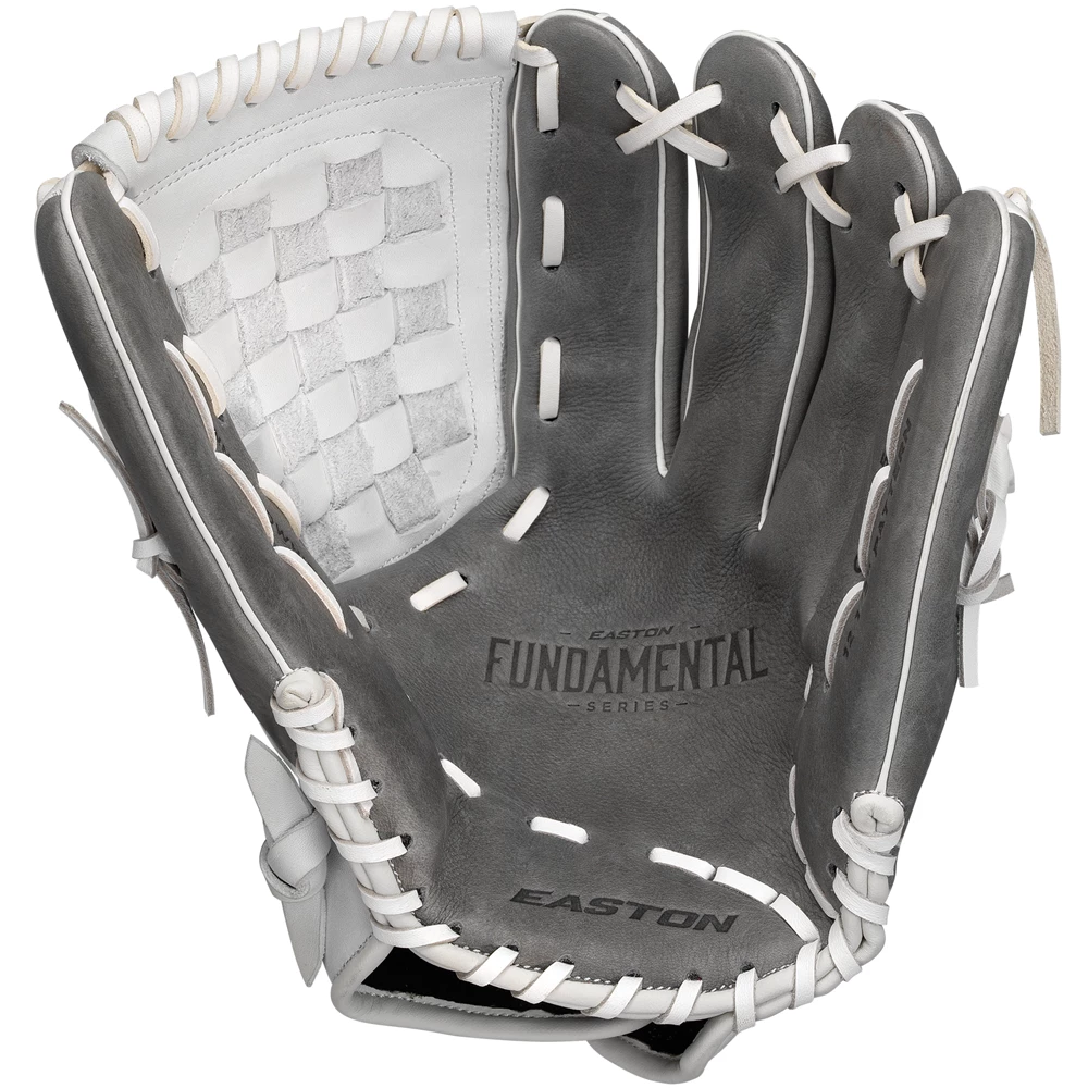 Cheap ❤️ Easton Fundamental 12.5" Fastpitch Softball Glove: FMFP125 🤩 4 Cheap ❤️ Easton Fundamental 12.5" Fastpitch Softball Glove: FMFP125 🤩 - Image 2