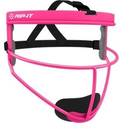 Flash Sale ❤️ Rip It Defense Softball Fielder's Mask: RIPDG ⭐ -BaseBallBat Shop Fielders Masks Defense pink 480x480 c8083bc0 6613 41f6 a95f 28eacde43f8d