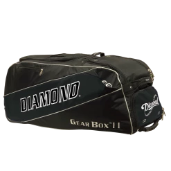 Promo 💯 Diamond Diesel Gear Box II Wheeled Catcher's Bag: GBOX II 😀