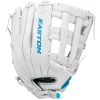 Outlet ⭐ Easton Ghost Tournament Elite 12.75" Fastpitch Softball Glove: GTEFP1275 🎉 -BaseBallBat Shop GHOST TE FP GTEFP1275 A130852 back