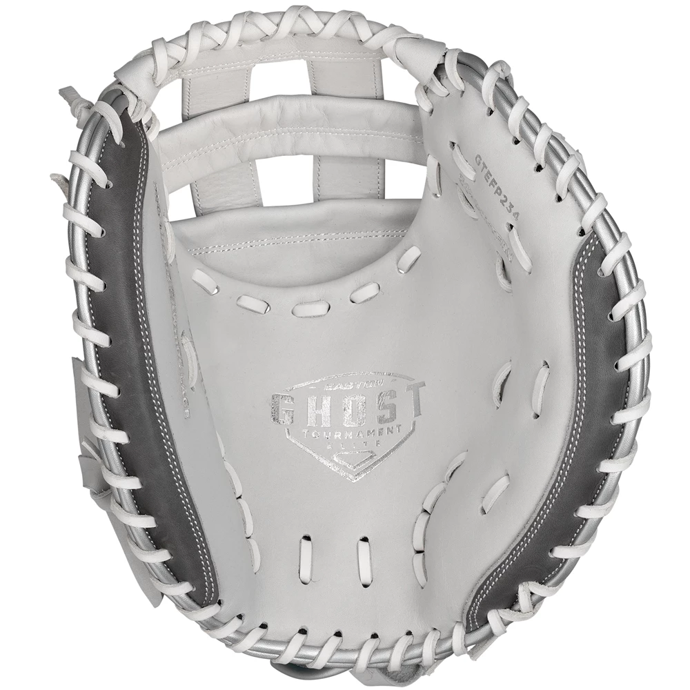 Cheap 🔥 Easton Ghost Tournament Elite 34" Fastpitch Catcher's Mitt: GTEFP234 🎁 4 Cheap 🔥 Easton Ghost Tournament Elite 34" Fastpitch Catcher's Mitt: GTEFP234 🎁 - Image 2