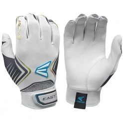 Coupon 🧨 Easton Ghost Women's Batting Gloves: A121184 😍 -BaseBallBat Shop GHOSTWHITECHARCOALGOLD3