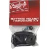 New 🤩 Rawlings Coolflo Batting Helmet Replacement Hardware Kit: HDKTC 🛒 -BaseBallBat Shop HELMET HARDWAREKIT package