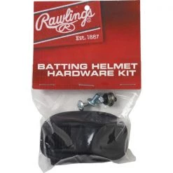 New 🤩 Rawlings Coolflo Batting Helmet Replacement Hardware Kit: HDKTC 🛒
