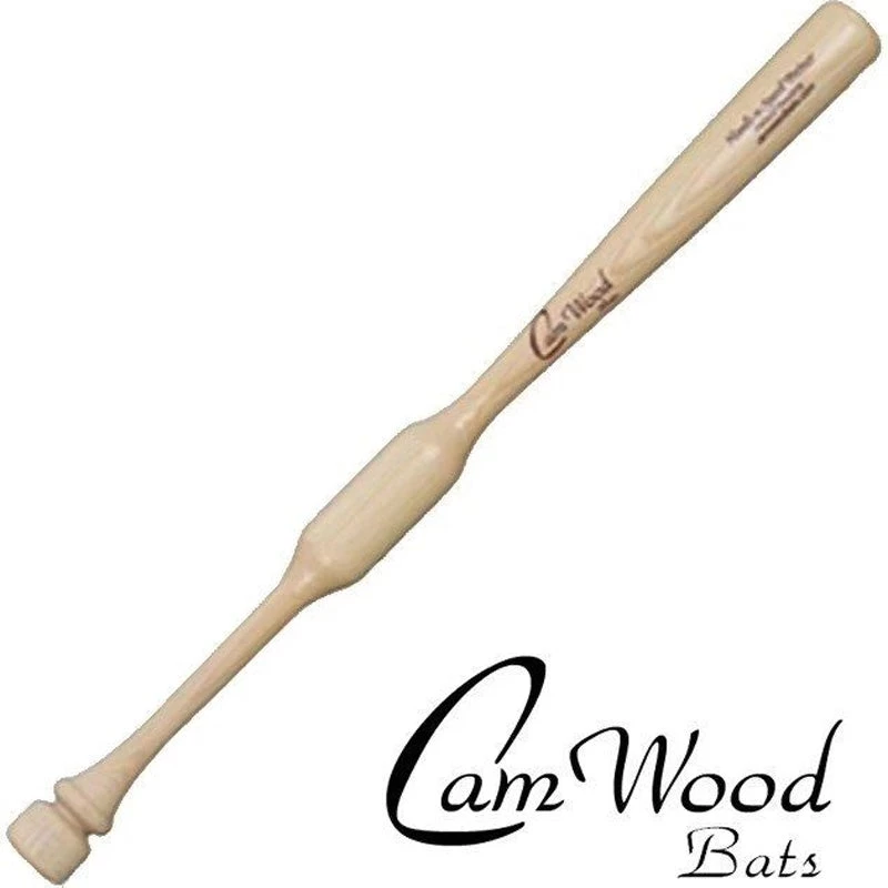 Outlet ❤️ CamWood Hands & Speed Trainer Bat: CAMWOOD 🎉 2 Outlet ❤️ CamWood Hands & Speed Trainer Bat: CAMWOOD 🎉