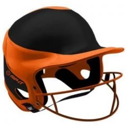 Brand new 🎁 Rip It Vision Pro Away Fastpitch Softball Batting Helmet with Mask: VIS 🛒 -BaseBallBat Shop Helmets away glossorange 480x480 567852ea d08b 496a aef0 facb3ef0e123