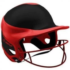 Brand new 🎁 Rip It Vision Pro Away Fastpitch Softball Batting Helmet with Mask: VIS 🛒
