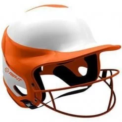 Wholesale 😀 Rip It Vision Pro Home Fastpitch Softball Batting Helmet with Mask: VIS 🔔 -BaseBallBat Shop Helmets home glossorange 480x480 b183f966 0757 4bd5 b8d4 5c50b02f6c96