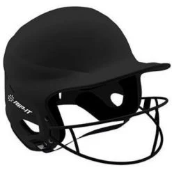 Top 10 👍 Rip It Vision Pro Matte Fastpitch Softball Batting Helmet with Mask: VIS ❤️ -BaseBallBat Shop Helmets matte matteblack 480x480 7cd8ee3f ee20 43e8 a10a fb5514291dd7